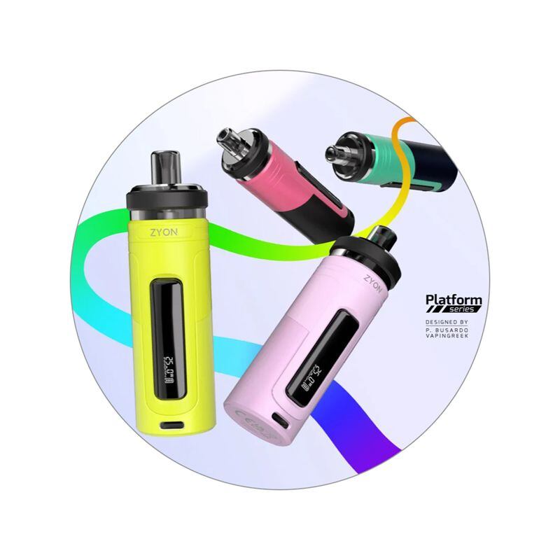 Uwell Caliburn Explorer Pod Kit_8